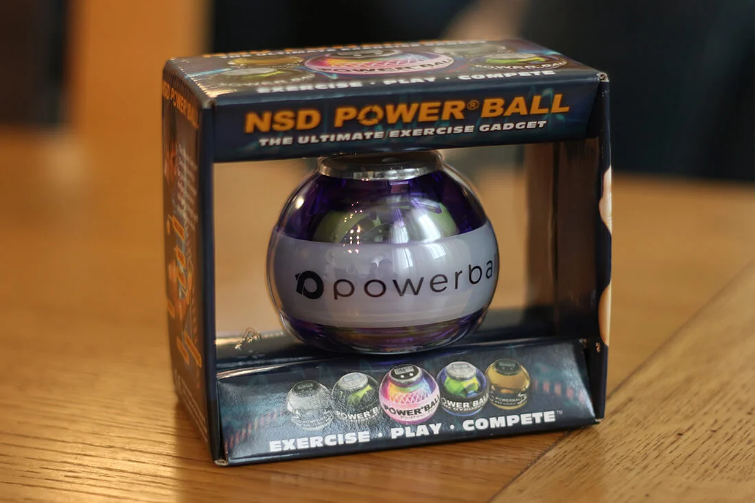 Powerball 280 Autostart Fusion Pro emballée