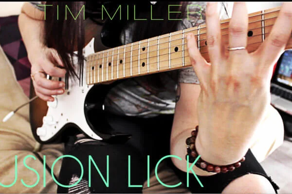 Tim Miller Lick by Anouck ANDRE